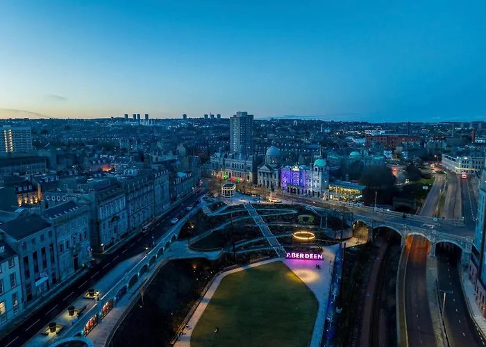 Bon Accord - Heart Of City Centre
